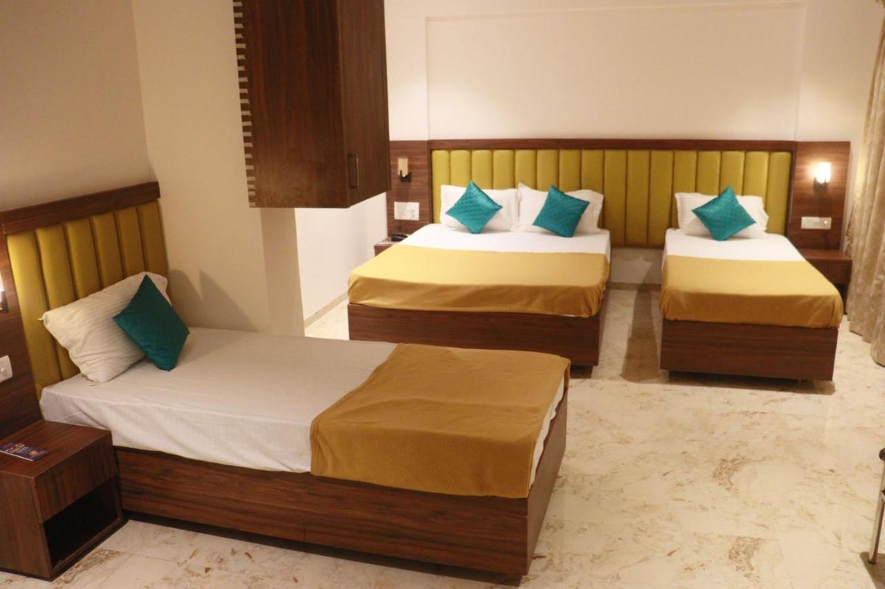 Hotel Candor Amigo Airoli Mind Space Navi Mumbai Zewnętrze zdjęcie