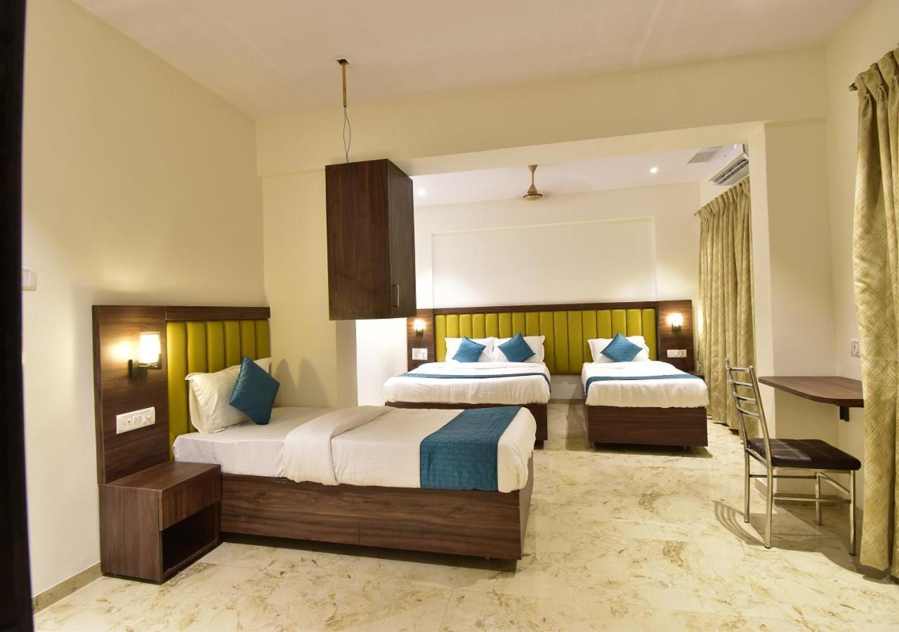 Hotel Candor Amigo Airoli Mind Space Navi Mumbai Zewnętrze zdjęcie