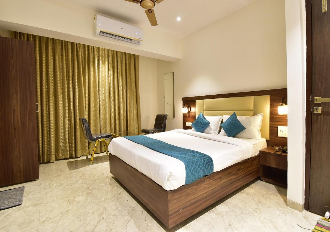 Hotel Candor Amigo Airoli Mind Space Navi Mumbai Zewnętrze zdjęcie