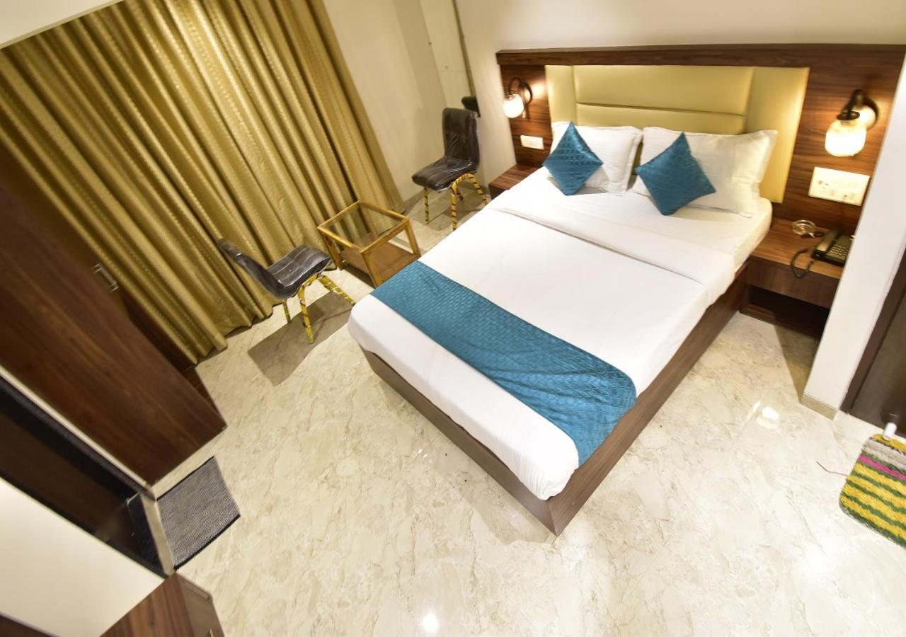 Hotel Candor Amigo Airoli Mind Space Navi Mumbai Zewnętrze zdjęcie