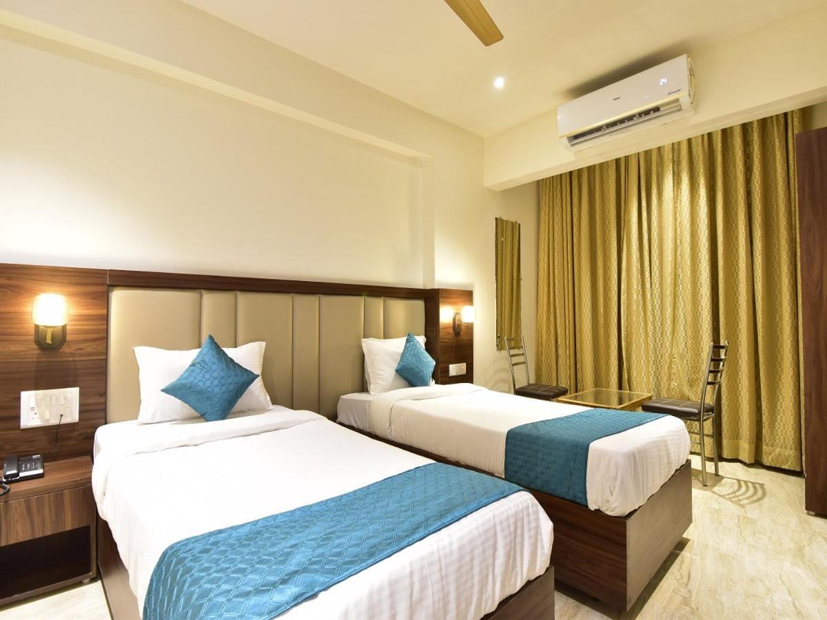 Hotel Candor Amigo Airoli Mind Space Navi Mumbai Zewnętrze zdjęcie